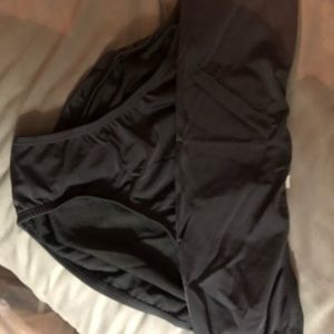 High waisted bottoms